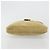 Borsa a tracolla FENDI Mamma Baguette in scamosciato beige e oro Auth 182030V D'oro - vista 5