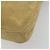 Borsa a tracolla FENDI Mamma Baguette in scamosciato beige e oro Auth 182030V D'oro - vista 9