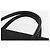 Borsa GUCCI GG Canvas Nera Argento Auth 181578 Nero - vista 14