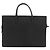 Borsa GUCCI GG Canvas Nera Argento Auth 181578 Nero - vista 2