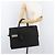 Borsa GUCCI GG Canvas Nera Argento Auth 181578 Nero - vista 26