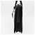 Borsa GUCCI GG Canvas Nera Argento Auth 181578 Nero - vista 4