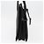 Borsa GUCCI GG Canvas Nera Argento Auth 181578 Nero - vista 5