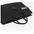 Borsa GUCCI GG Canvas Nera Argento Auth 181578 Nero - vista 7