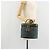Borsa LOEWE Velazquez in scamosciato verde e oro Auth ka4554A D'oro - vista 22