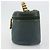 Borsa LOEWE Velazquez in scamosciato verde e oro Auth ka4554A D'oro - vista 3