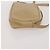 Borsa a tracolla Salvatore Ferragamo Gancini in pelle 2 set Bianco Beige Auth BA13060 - vista 12