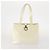 Borsa a tracolla Salvatore Ferragamo Gancini in pelle 2 set Bianco Beige Auth BA13060 - vista 2