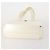 Borsa a tracolla Salvatore Ferragamo Gancini in pelle 2 set Bianco Beige Auth BA13060 - vista 7