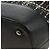 Borsa a Spalla CHANEL Airline Chain Tweed 2way Nera Argento CC Auth 181416SM Nero - vista 16