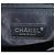 Borsa a Spalla CHANEL Airline Chain Tweed 2way Nera Argento CC Auth 181416SM Nero - vista 27