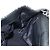 Borsa a Spalla CHANEL Airline Chain Tweed 2way Nera Argento CC Auth 181416SM Nero - vista 28