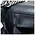 Borsa a Spalla CHANEL Airline Chain Tweed 2way Nera Argento CC Auth 181416SM Nero - vista 30
