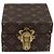 LOUIS VUITTON Monogram Case Eccrine Declaration Jewelry Box M21010 Auth 167372M - view 13