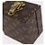 LOUIS VUITTON Monogram Case Eccrine Declaration Jewelry Box M21010 Auth 167372M - view 14