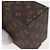LOUIS VUITTON Monogram Case Eccrine Declaration Jewelry Box M21010 Auth 167372M - view 16
