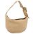 Borsa a Spalla Trinity in Pelle Beige Cartier Auth 182527V