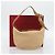 Borsa a Spalla Trinity in Pelle Beige Cartier Auth 182527V - vista 12