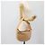 Borsa a Spalla Trinity in Pelle Beige Cartier Auth 182527V - vista 22