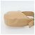 Borsa a Spalla Trinity in Pelle Beige Cartier Auth 182527V - vista 4