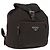 Zaino PRADA Nylon Marrone Argento Auth 180200