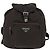 Zaino PRADA Nylon Marrone Argento Auth 180200 - vista 13