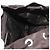 Zaino PRADA Nylon Marrone Argento Auth 180200 - vista 25