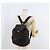 Zaino PRADA Nylon Marrone Argento Auth 180200 - vista 30