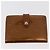 LOUIS VUITTON Monogram Vernis Portemonnaie 4 Set Brown LV Auth BA13052 Braun Monogramm - Ansicht 2