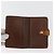 LOUIS VUITTON Monogram Vernis Portemonnaie 4 Set Brown LV Auth BA13052 Braun Monogramm - Ansicht 7