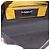 FENDI x FRGMT x POKMON Borsa Dragonfly in tela Zucca Nero Marrone Auth 167378SM - vista 10