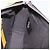 FENDI x FRGMT x POKMON Borsa Dragonfly in tela Zucca Nero Marrone Auth 167378SM - vista 20