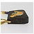 FENDI x FRGMT x POKMON Borsa Dragonfly in tela Zucca Nero Marrone Auth 167378SM - vista 4