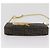 FENDI x FRGMT x POKMON Borsa Dragonfly in tela Zucca Nero Marrone Auth 167378SM - vista 5