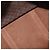 Céline Borsa Boston CELINE Macadam Canvas PVC Pelle Marrone Oro Auth BA13030 D'oro - vista 11