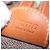 Céline Borsa Boston CELINE Macadam Canvas PVC Pelle Marrone Oro Auth BA13030 D'oro - vista 12