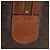 Céline Borsa Boston CELINE Macadam Canvas PVC Pelle Marrone Oro Auth BA13030 D'oro - vista 18