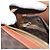 Céline Borsa Boston CELINE Macadam Canvas PVC Pelle Marrone Oro Auth BA13030 D'oro - vista 21