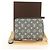 LOUIS VUITTON Monogram Idylle Zippy Coin Purse Navy M63004 LV Auth ki6662M Azul marino - vista 12