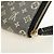 LOUIS VUITTON Monogram Idylle Zippy Coin Purse Navy M63004 LV Auth ki6662M Azul marino - vista 16