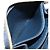 LOUIS VUITTON Monogram Idylle Zippy Coin Purse Navy M63004 LV Auth ki6662M Azul marino - vista 20