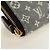 LOUIS VUITTON Monogram Idylle Zippy Coin Purse Navy M63004 LV Auth ki6662M Azul marino - vista 7