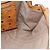 Borsa Tote MCM Vicetos Logogram PVC Pelle Marrone Oro Auth BA13066 D'oro - vista 18