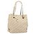 Borsa Christian Dior Trotter Canvas Chain Romantic in PVC Rosa Argento Auth 181736