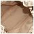 Borsa Christian Dior Trotter Canvas Chain Romantic in PVC Rosa Argento Auth 181736 - vista 11
