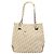 Borsa Christian Dior Trotter Canvas Chain Romantic in PVC Rosa Argento Auth 181736 - vista 13