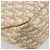 Borsa Christian Dior Trotter Canvas Chain Romantic in PVC Rosa Argento Auth 181736 - vista 14