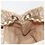 Borsa Christian Dior Trotter Canvas Chain Romantic in PVC Rosa Argento Auth 181736 - vista 19