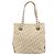 Borsa Christian Dior Trotter Canvas Chain Romantic in PVC Rosa Argento Auth 181736 - vista 2