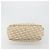 Borsa Christian Dior Trotter Canvas Chain Romantic in PVC Rosa Argento Auth 181736 - vista 5